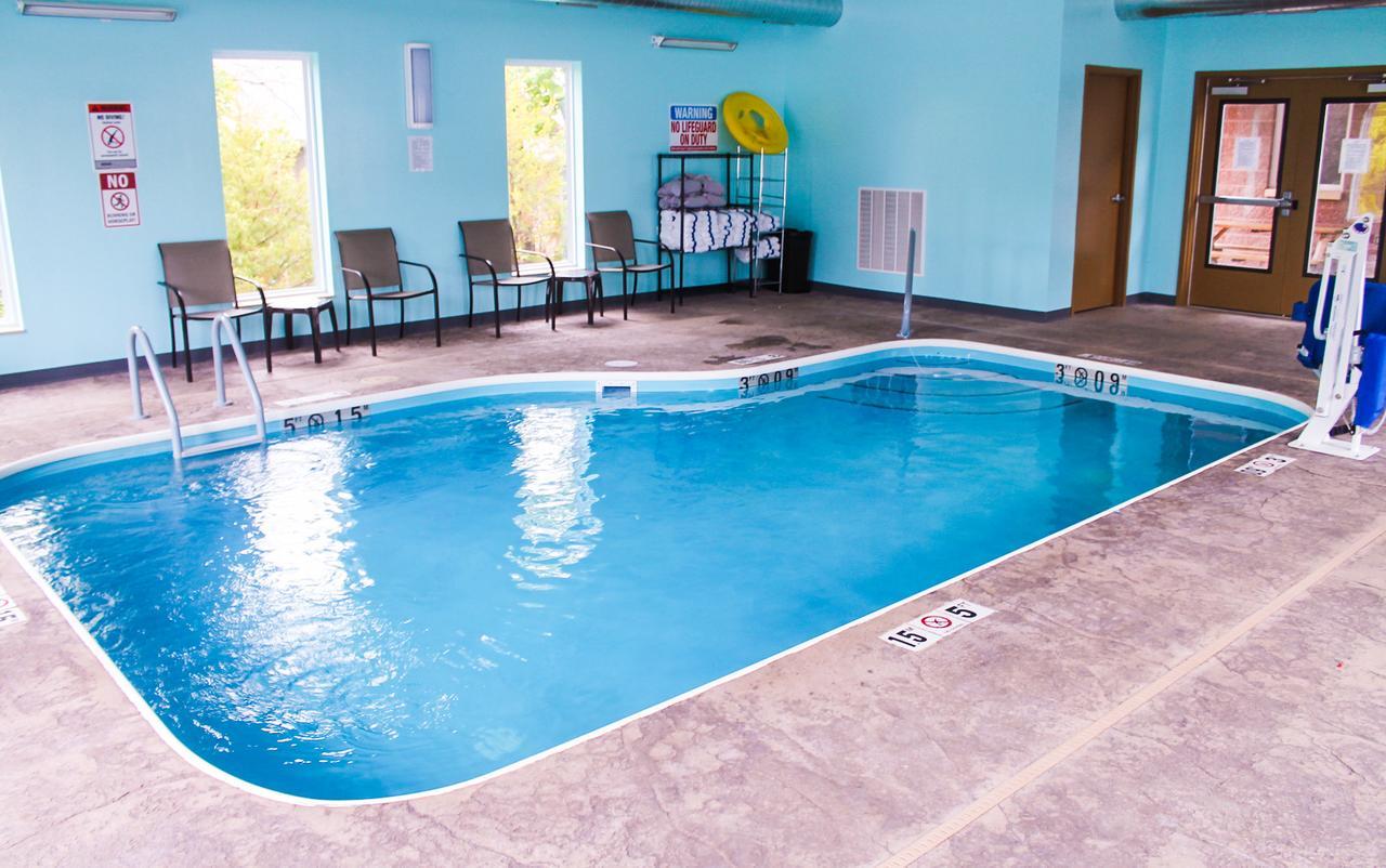 Bell'S Extended Stay And Suites セント・ロバート エクステリア 写真