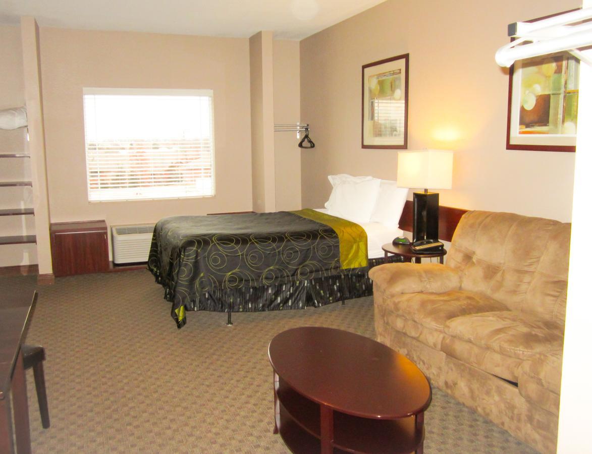 Bell'S Extended Stay And Suites セント・ロバート エクステリア 写真