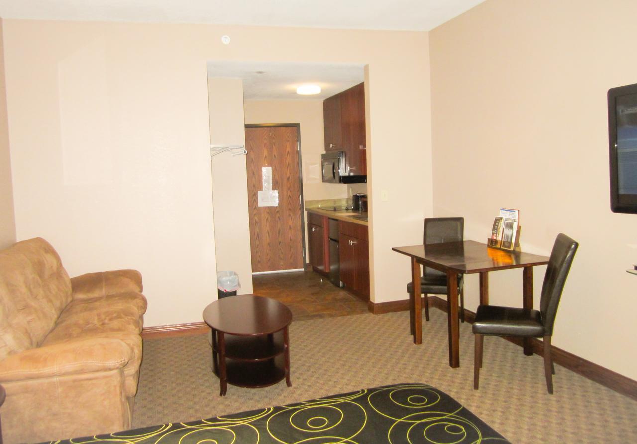 Bell'S Extended Stay And Suites セント・ロバート エクステリア 写真
