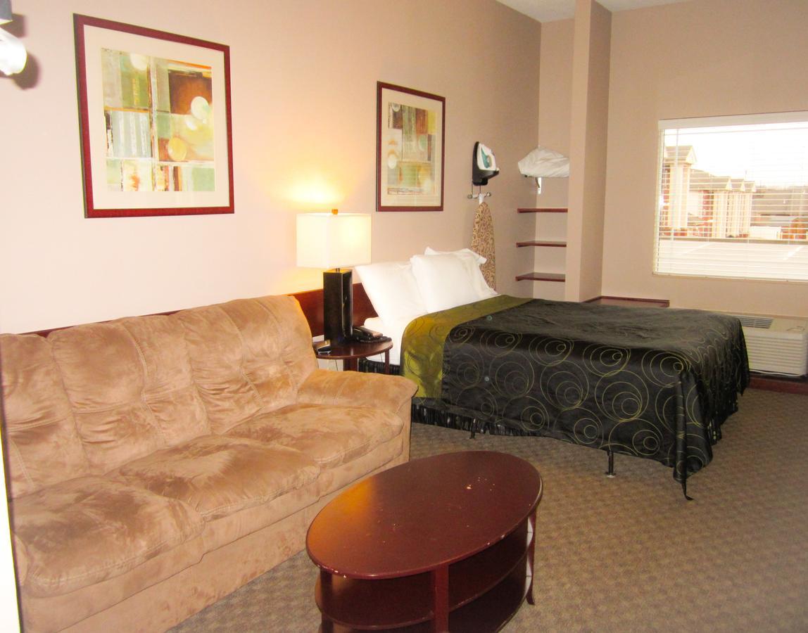 Bell'S Extended Stay And Suites セント・ロバート エクステリア 写真